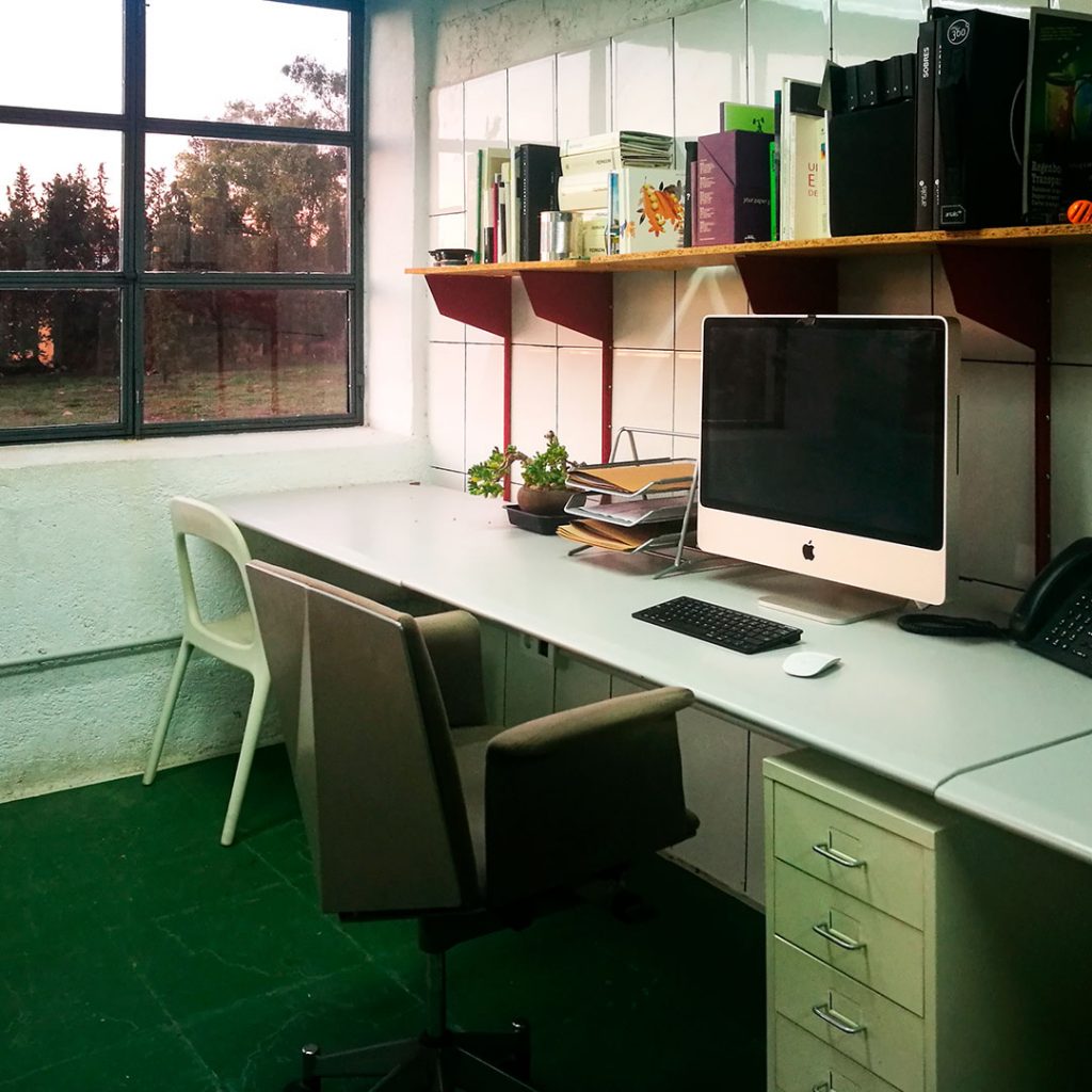 Mesa Fija – MediaLab Toledo – 2023