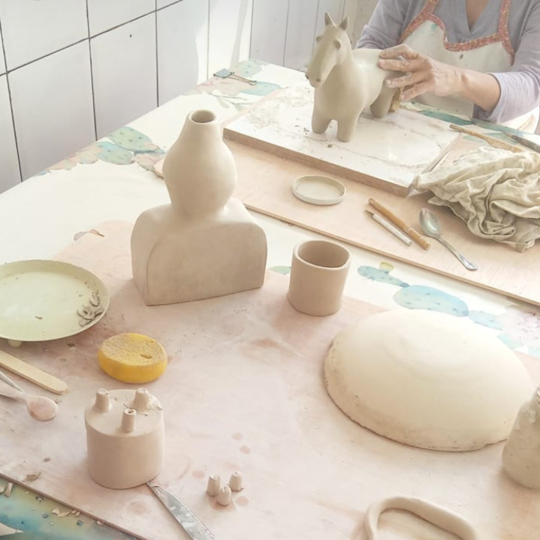 curso de tecnicas ceramicas en toledo